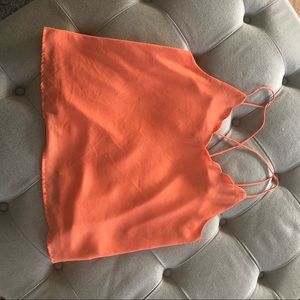 Scalloped Coral Tank